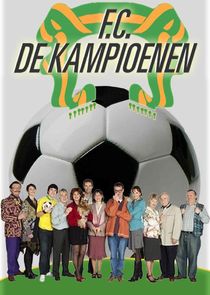 F.C. De Kampioenen poster