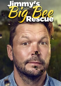 Jimmy's Big Bee Rescue poster