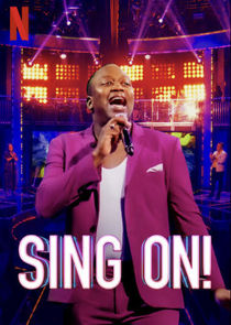 Sing On! poster