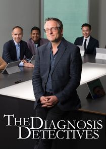 The Diagnosis Detectives poster