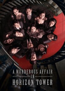 A Murderous Affair in Horizon Tower poster