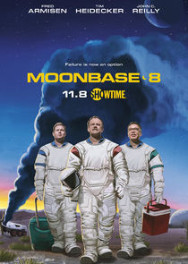 Moonbase 8 poster