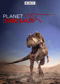 Planet Dinosaur poster