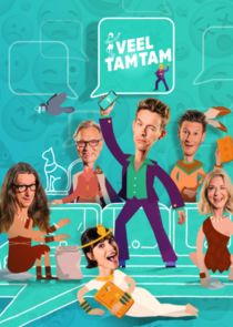 Veel Tamtam poster
