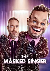 The Masked Singer poster