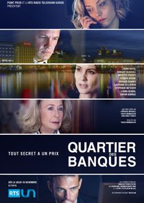Quartier des Banques poster