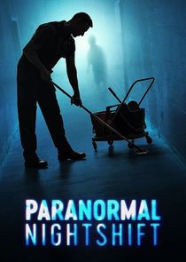 Paranormal Nightshift poster