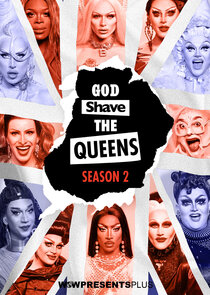 God Shave the Queens poster