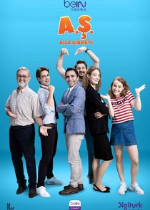 Aile Şirketi poster