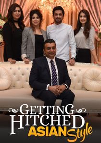 Getting Hitched Asian Style poster