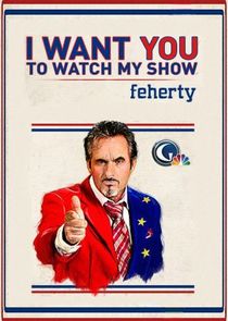 Feherty poster
