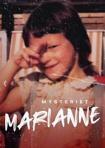 Mysteriet Marianne poster