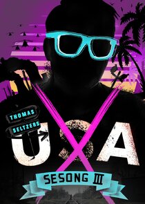 UXA - Thomas Seltzers Amerika poster