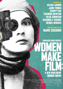 Women Make Film poster
