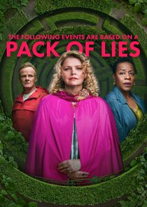 The Following Events Are Based on a Pack of Lies poster