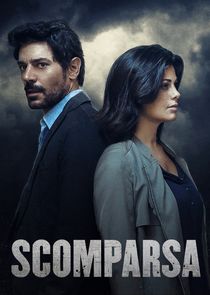 Scomparsa poster