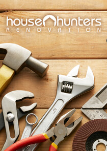 House Hunters Renovation poster