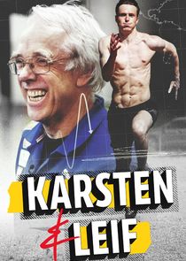 Karsten og Leif poster