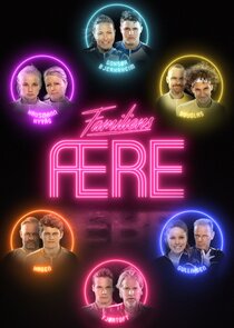 Familiens Ære poster