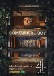 Somewhere Boy poster