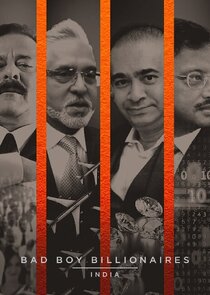 Bad Boy Billionaires: India poster