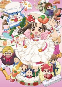 Cookin' Idol Ai! Mai! Main! poster
