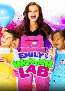 Emily's Wonder Lab poster