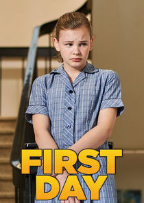 First Day poster