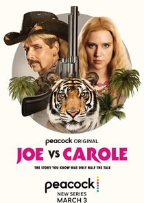 Joe vs Carole poster