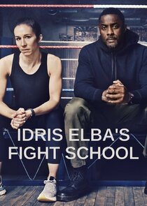 Idris Elba's Fight School poster
