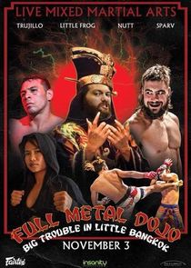 Full Metal Dojo poster