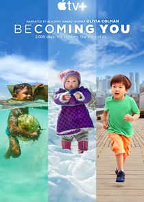 Becoming You poster
