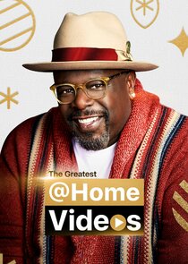 The Greatest @Home Videos poster