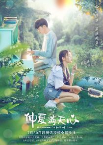 Midsummer is Full of Love poster