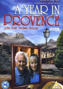 A Year in Provence poster