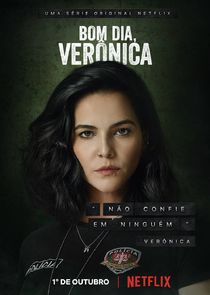 Bom dia, Verônica poster