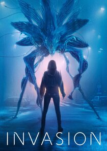 Invasion poster