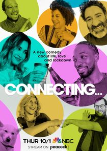 Connecting... poster