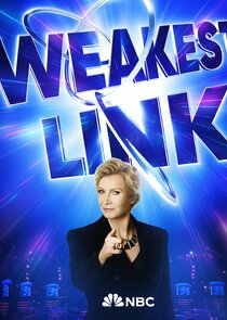 Weakest Link poster