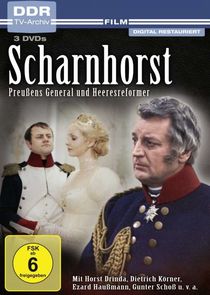 Scharnhorst poster