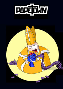Popetown poster