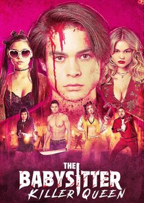 The Babysitter poster