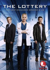 The Lottery poster