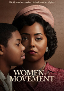 Women of the Movement poster