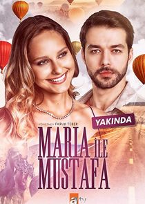 Maria ile Mustafa poster