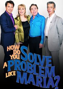 How Do You Solve a Problem Like Maria? poster