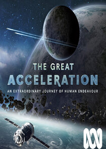 The Great Acceleration poster