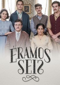 Éramos Seis poster