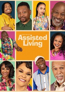 Tyler Perry's Assisted Living poster