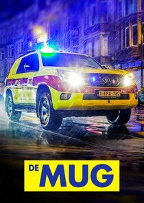 Helden van hier: De MUG poster